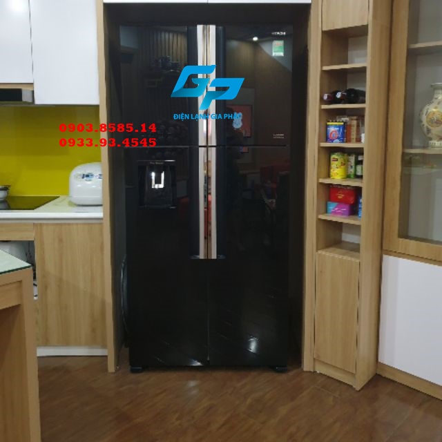 Sửa Tủ Lạnh Hitachi Quận 2