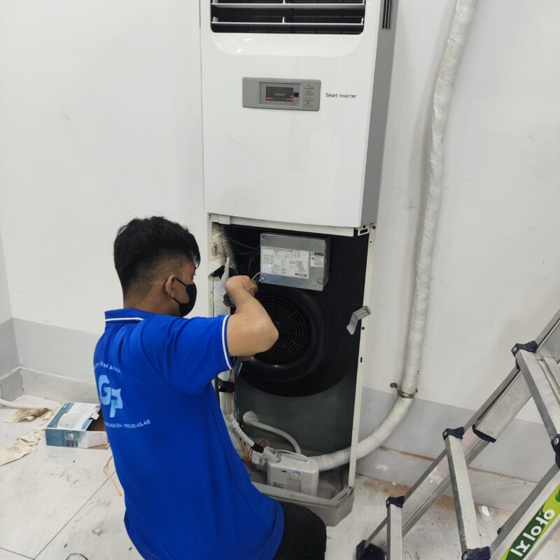 Lắp Đặt Máy Lạnh Phường Gia Định 03