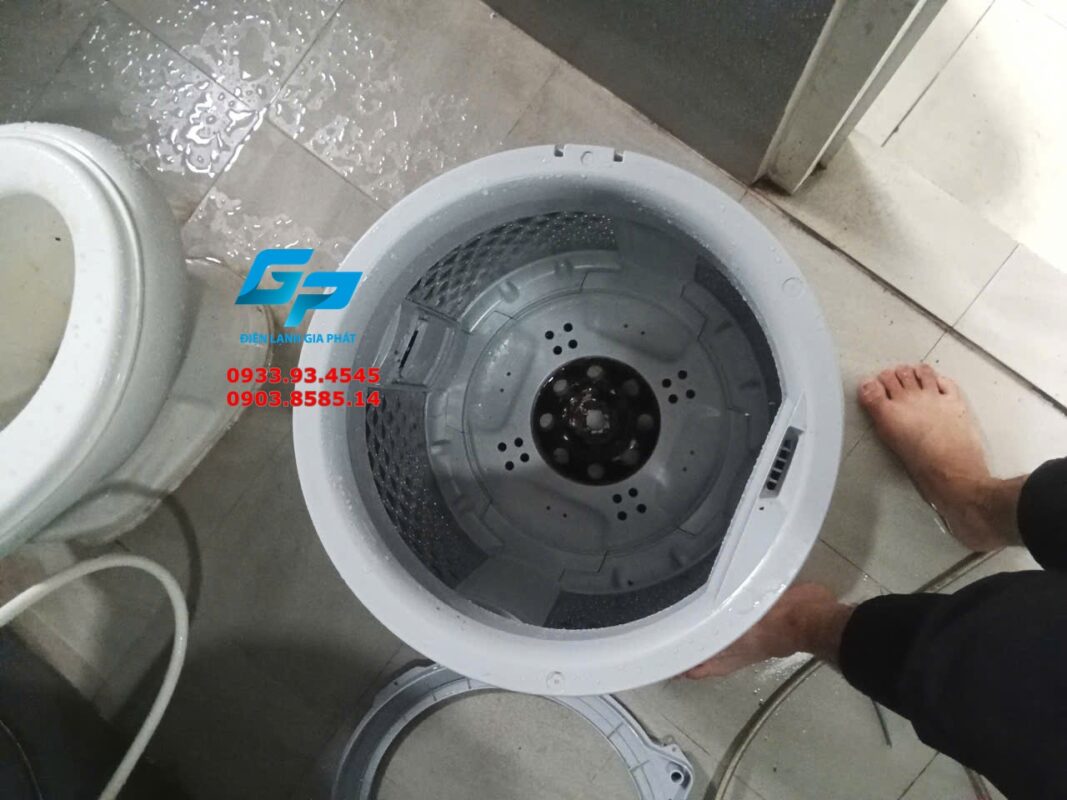 Sửa Máy Giặt Phường Gia Định 01