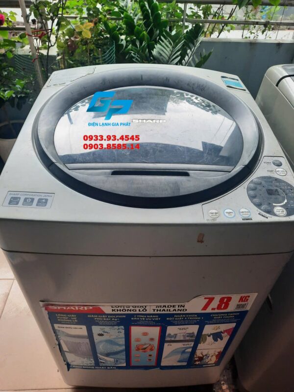 Dịch vụ sửa máy giặt cửa ngang phường An Khánh 01