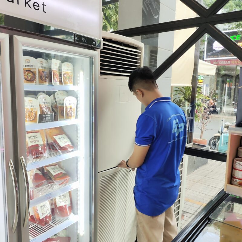 DỊCH VỤ SỬA TỦ LẠNH PHƯỜNG GIA ĐỊNH 03