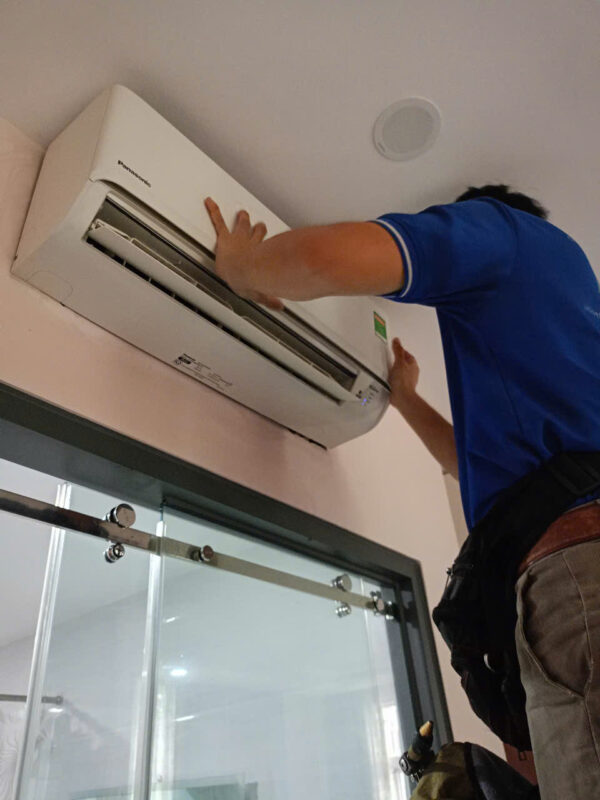 Bán Máy Lạnh Cũ Phường Gia Định 02